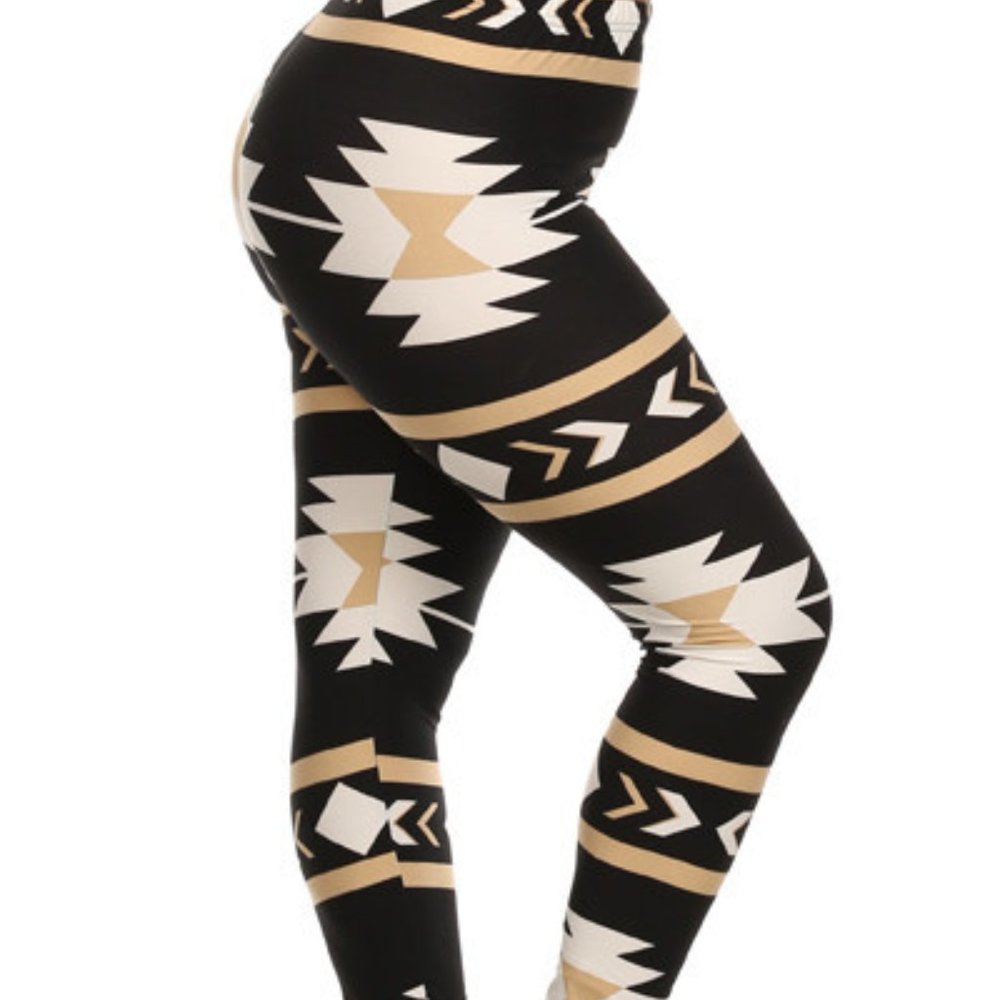 Women's Plus-size Leggings